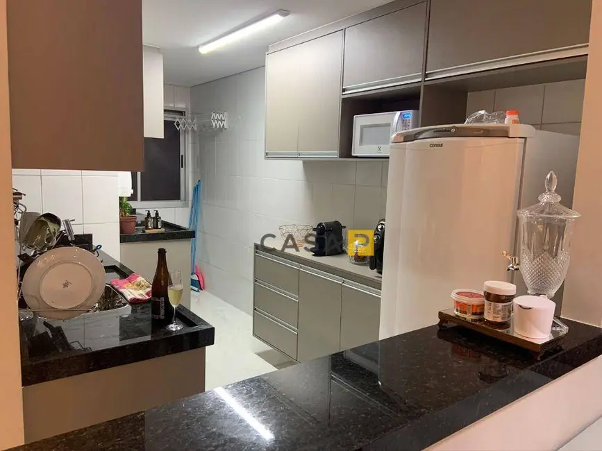 Foto 5 de Apartamento com 2 quartos à venda, 49m2 em Vila Santa Maria, Americana - SP