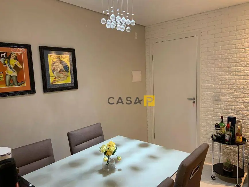 Foto 3 de Apartamento com 2 quartos à venda, 49m2 em Vila Santa Maria, Americana - SP