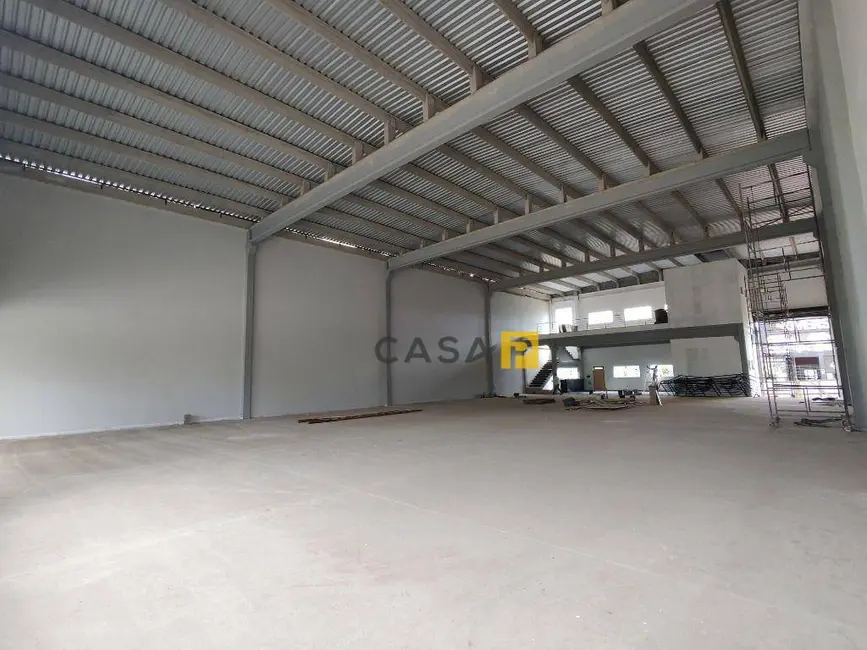 Foto 1 de Sala Comercial para alugar, 1000m2 em Vila Israel, Americana - SP