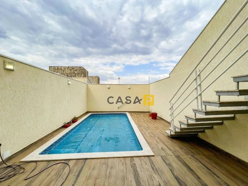 Foto 3 de Casa com 3 quartos à venda, 150m2 em Jardim Bela Vista, Americana - SP