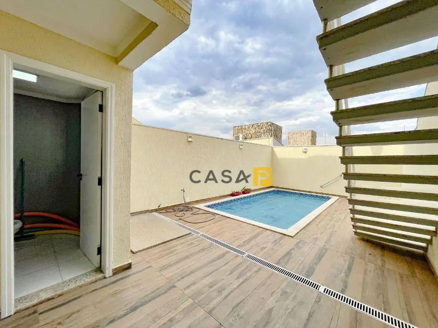 Foto 5 de Casa com 3 quartos à venda, 150m2 em Jardim Bela Vista, Americana - SP