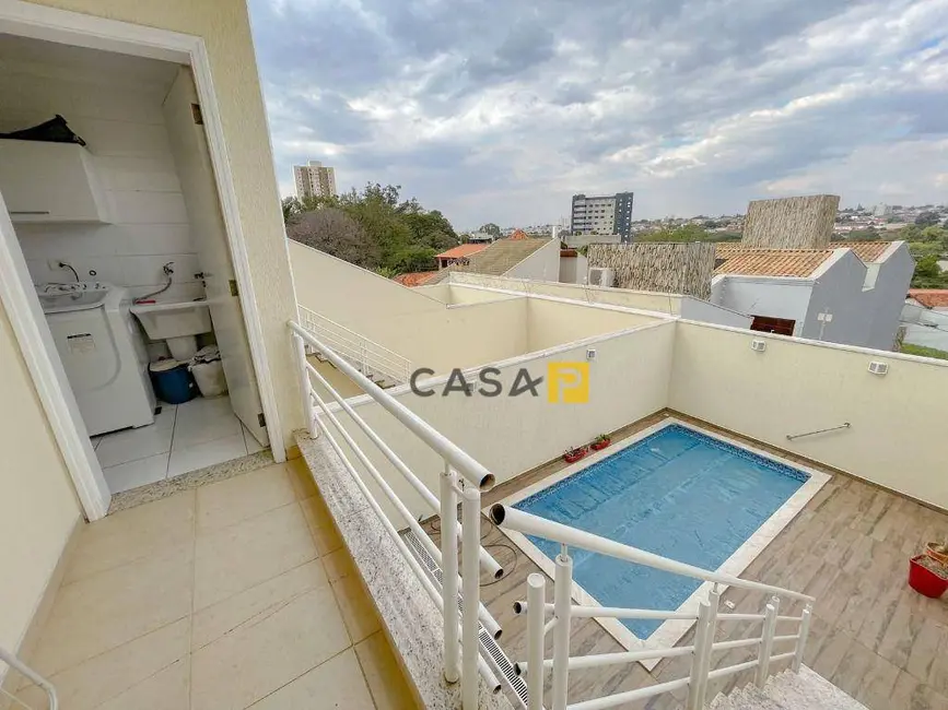 Foto 4 de Casa com 3 quartos à venda, 150m2 em Jardim Bela Vista, Americana - SP