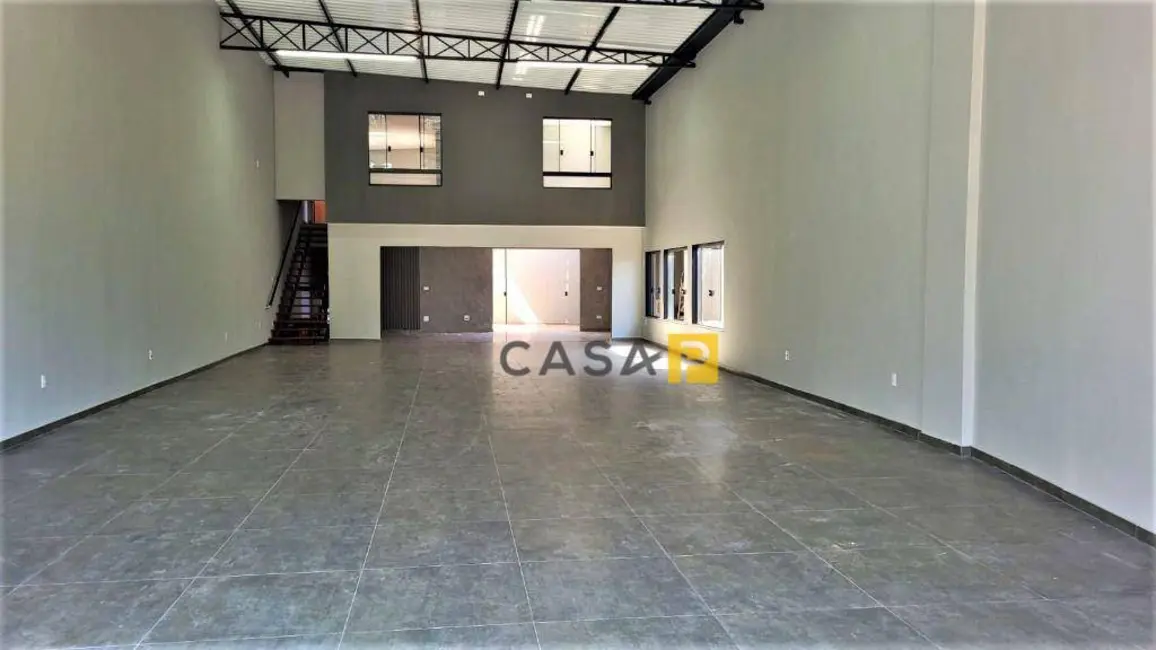 Foto 1 de Sala Comercial à venda, 347m2 em Parque Residencial Jaguari, Americana - SP