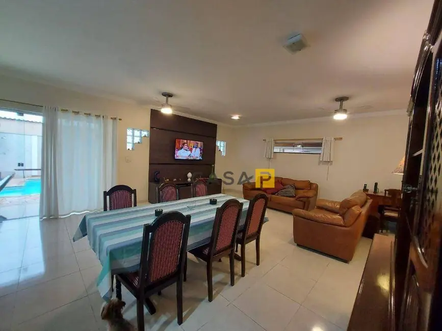 Foto 7 de Casa com 3 quartos à venda, 375m2 em Parque Novo Mundo, Americana - SP