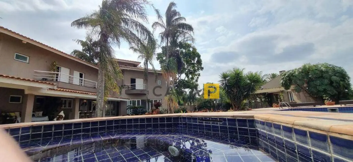 Foto 2 de Casa de Condomínio com 4 quartos à venda, 2830m2 em Vale das Paineiras, Americana - SP