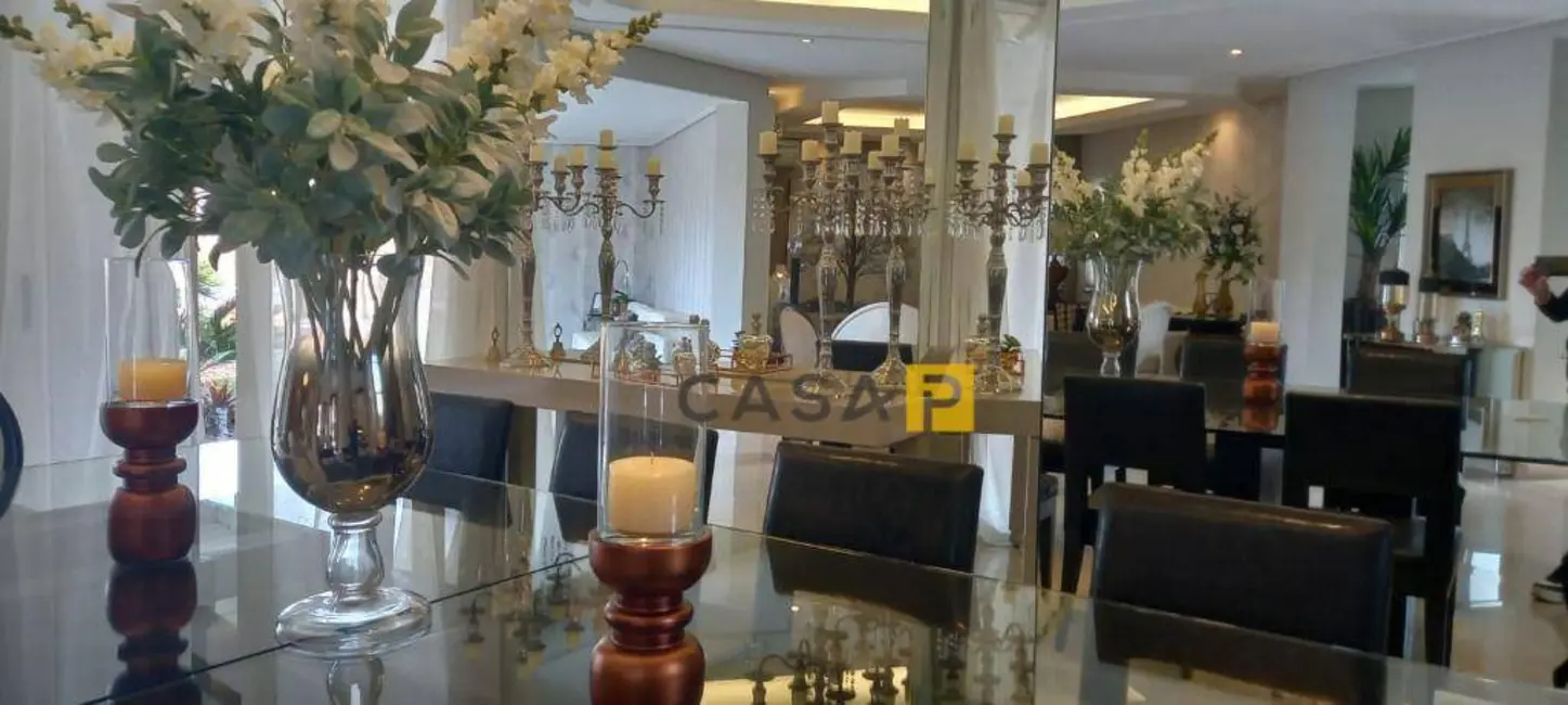 Foto 3 de Casa de Condomínio com 4 quartos à venda, 2830m2 em Vale das Paineiras, Americana - SP