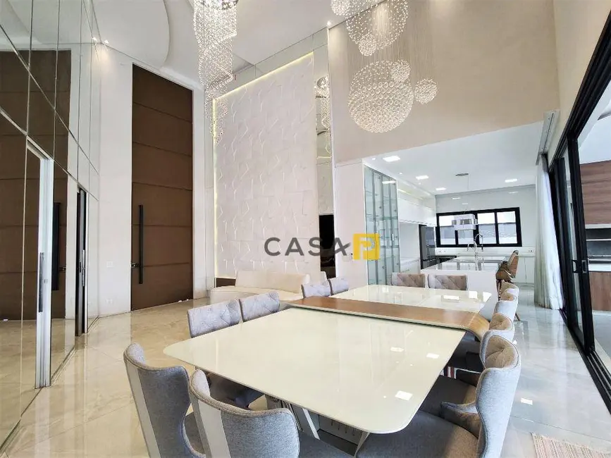 Casa de Condomínio com 4 quartos à venda e para alugar, 538m2 em Vila Cordenonsi, Americana - SP - imagem 5 Foto 5 de Casa de Condomínio com 4 quartos à venda e para alugar, 538m2 em Vila Cordenonsi, Americana - SP