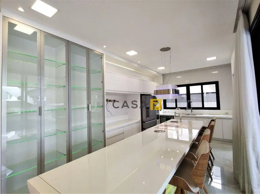 Casa de Condomínio com 4 quartos à venda e para alugar, 538m2 em Vila Cordenonsi, Americana - SP - imagem 8 Foto 8 de Casa de Condomínio com 4 quartos à venda e para alugar, 538m2 em Vila Cordenonsi, Americana - SP