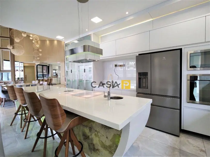 Casa de Condomínio com 4 quartos à venda e para alugar, 538m2 em Vila Cordenonsi, Americana - SP - imagem 9 Foto 9 de Casa de Condomínio com 4 quartos à venda e para alugar, 538m2 em Vila Cordenonsi, Americana - SP