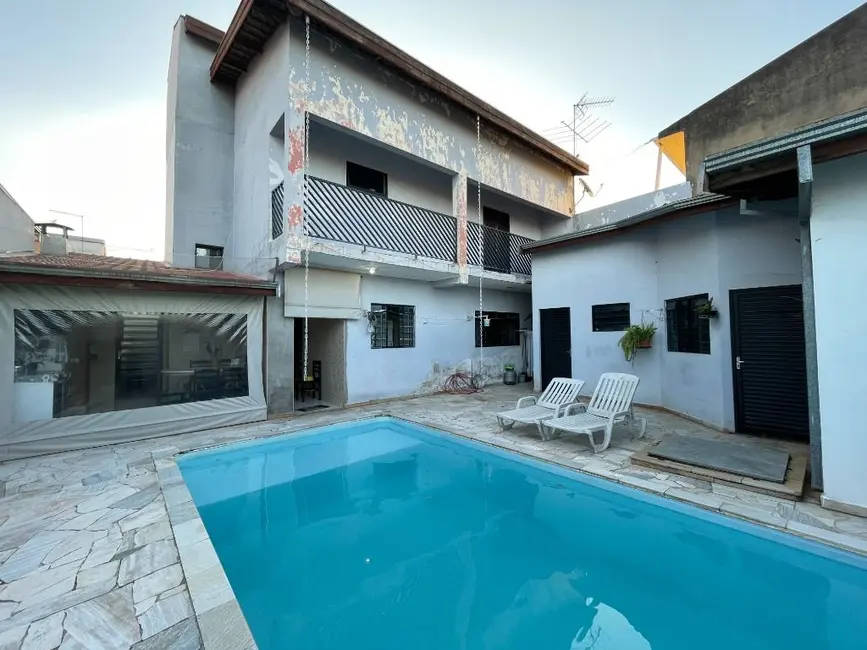 Casa com 3 quartos à venda, 300m2 em Vila Dainese, Americana - SP - imagem 1 Foto 1 de Casa com 3 quartos à venda, 300m2 em Vila Dainese, Americana - SP