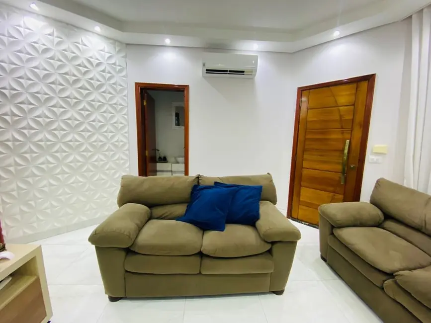 Foto 3 de Casa com 3 quartos à venda, 180m2 em Parque Novo Mundo, Americana - SP