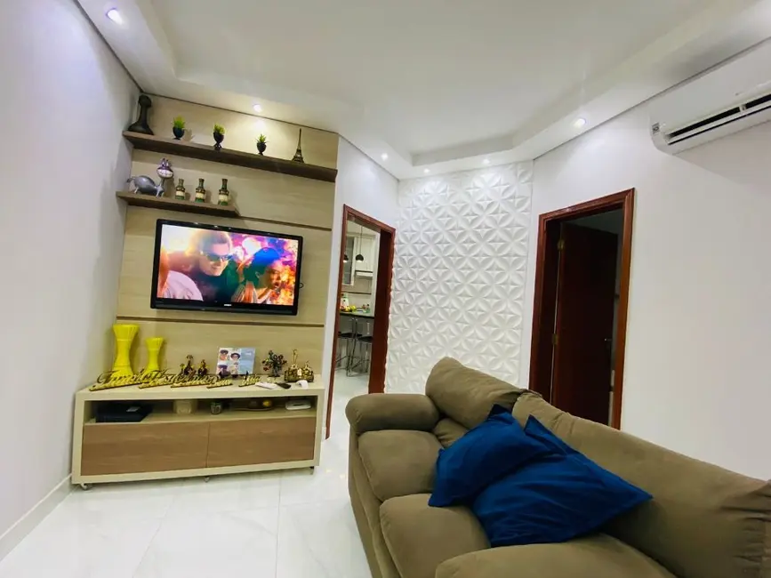 Foto 5 de Casa com 3 quartos à venda, 180m2 em Parque Novo Mundo, Americana - SP