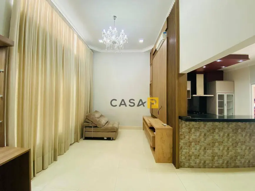 Foto 5 de Casa com 3 quartos à venda, 156m2 em Jardim Terramérica III, Americana - SP