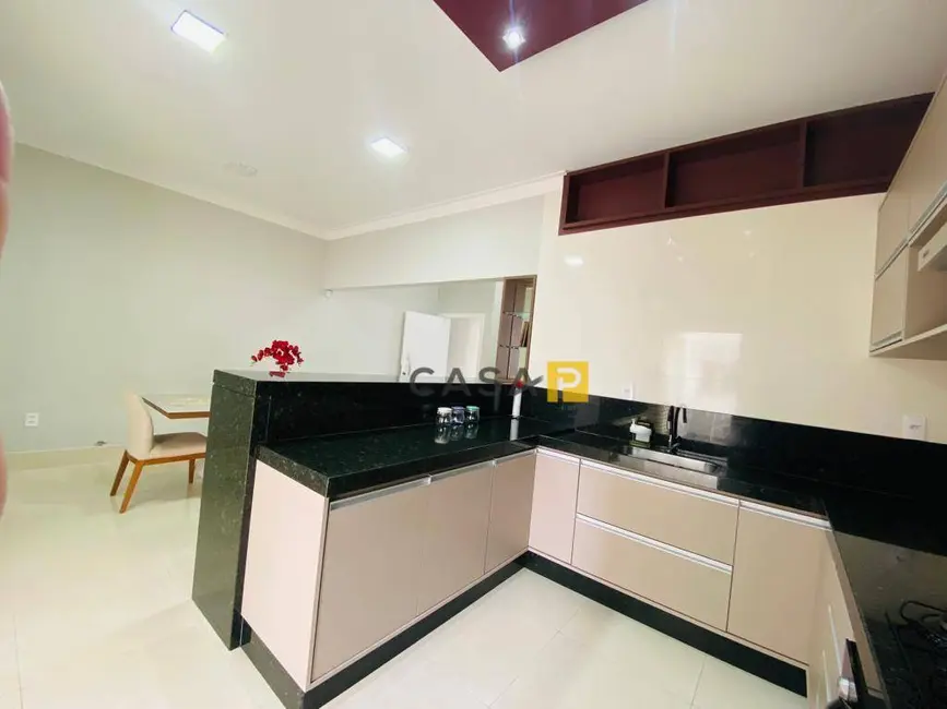 Foto 9 de Casa com 3 quartos à venda, 156m2 em Jardim Terramérica III, Americana - SP