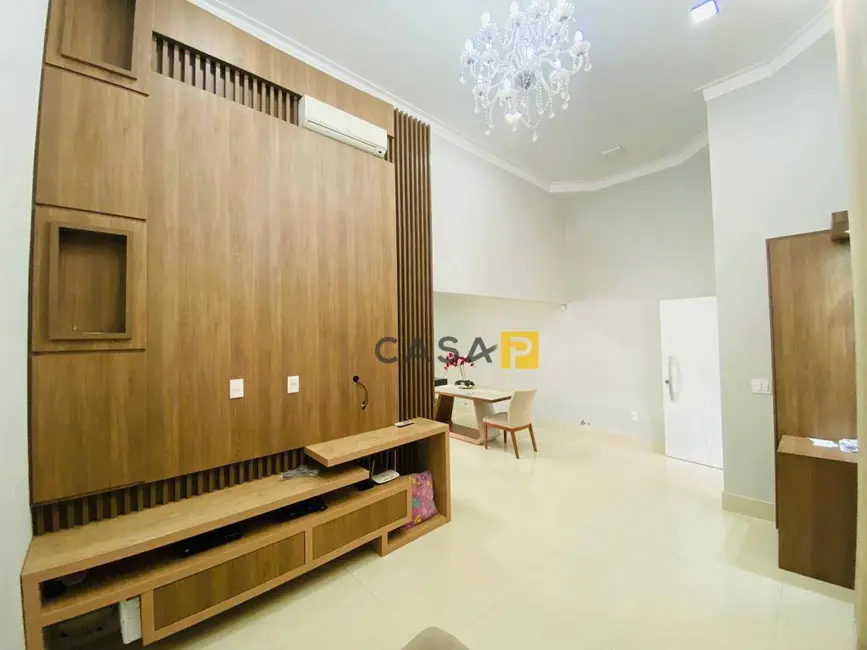 Foto 4 de Casa com 3 quartos à venda, 156m2 em Jardim Terramérica III, Americana - SP