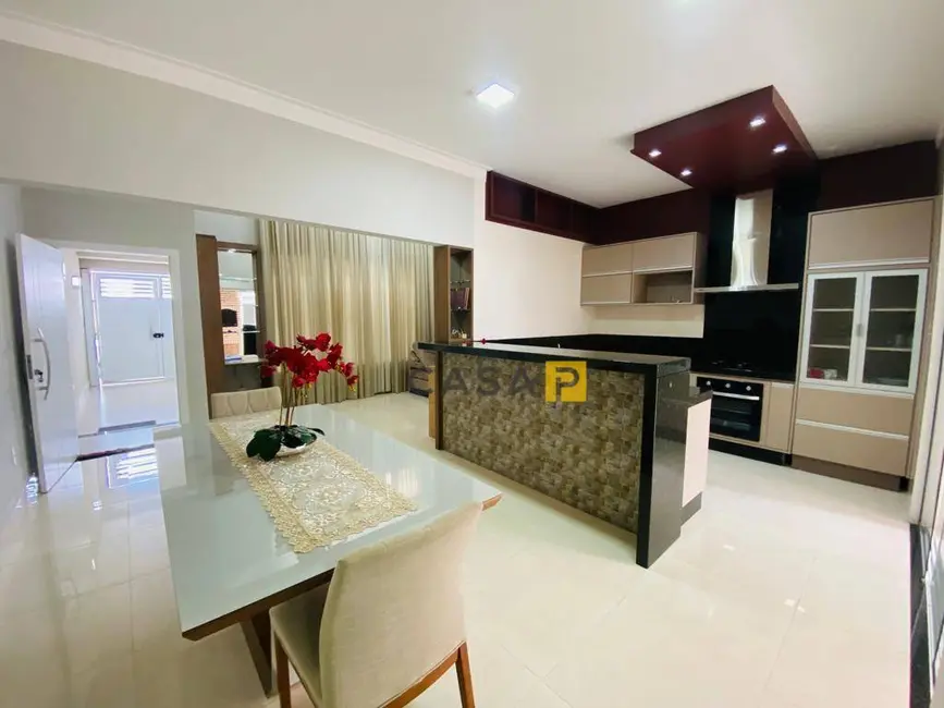 Foto 8 de Casa com 3 quartos à venda, 156m2 em Jardim Terramérica III, Americana - SP