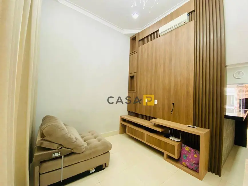 Foto 3 de Casa com 3 quartos à venda, 156m2 em Jardim Terramérica III, Americana - SP