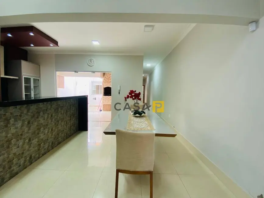 Foto 7 de Casa com 3 quartos à venda, 156m2 em Jardim Terramérica III, Americana - SP