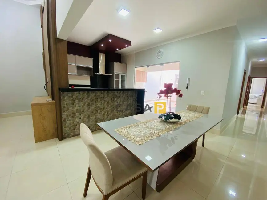 Foto 6 de Casa com 3 quartos à venda, 156m2 em Jardim Terramérica III, Americana - SP