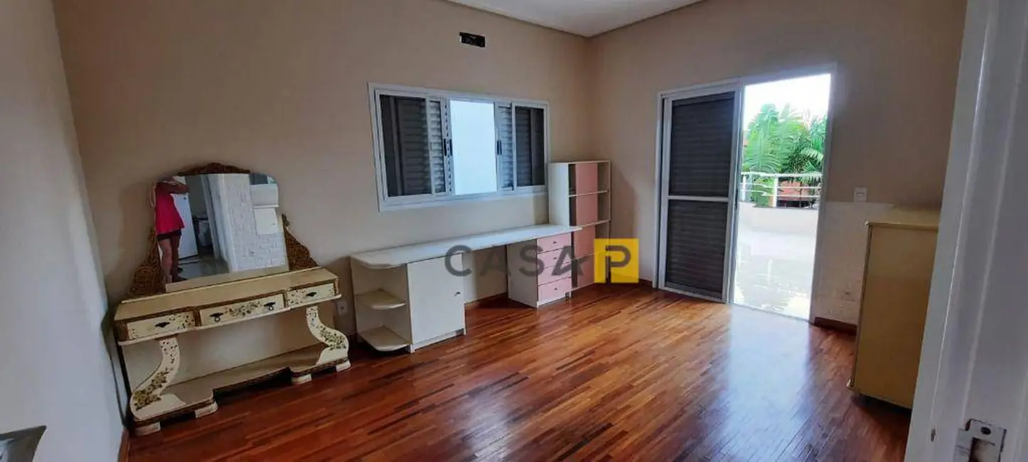 Foto 2 de Casa de Condomínio com 3 quartos para alugar, 360m2 em Jardim Imperador, Americana - SP