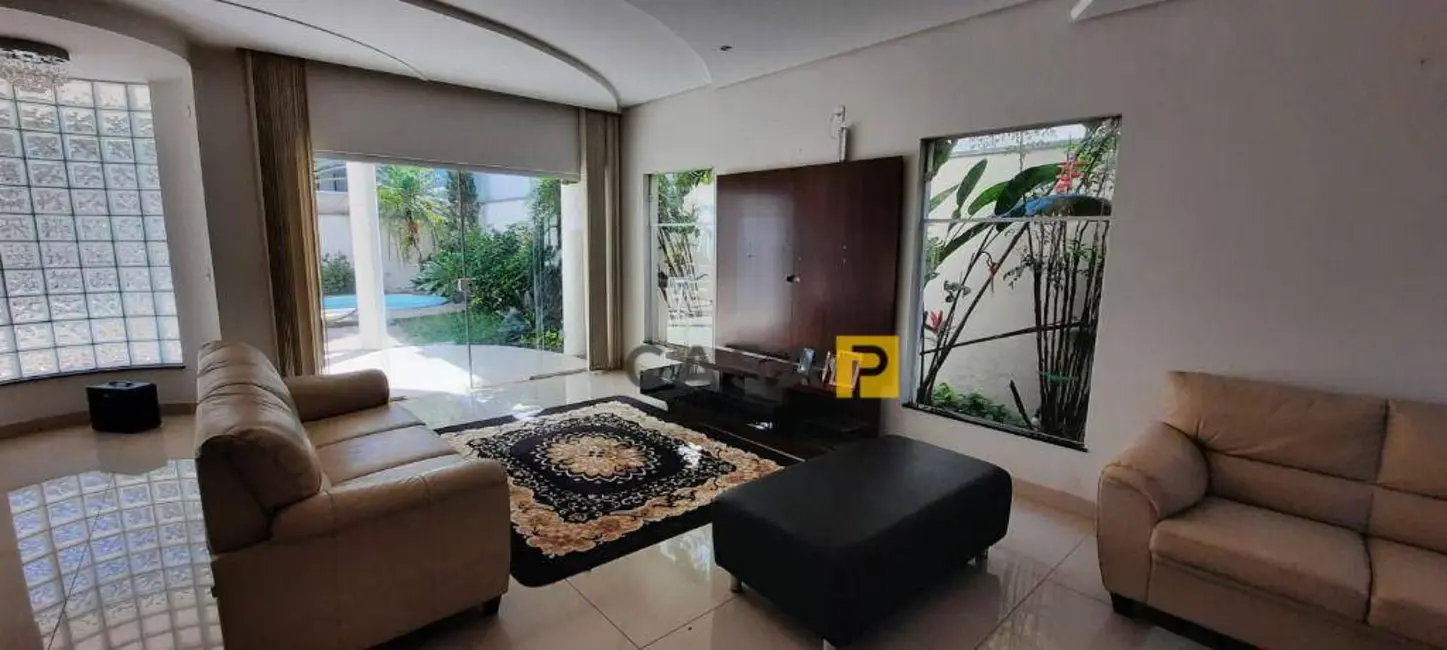 Casa de Condomínio com 3 quartos para alugar, 360m2 em Jardim Imperador, Americana - SP - imagem 1 Foto 1 de Casa de Condomínio com 3 quartos para alugar, 360m2 em Jardim Imperador, Americana - SP