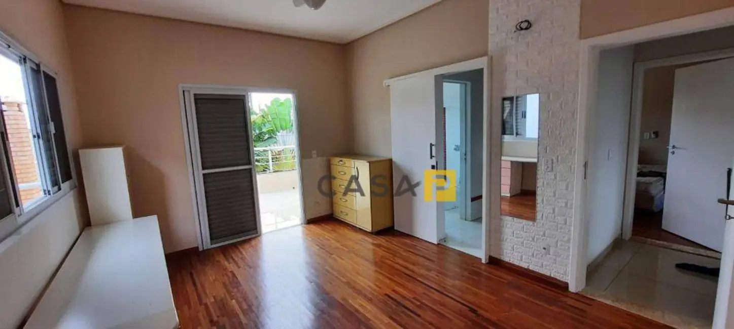 Casa de Condomínio com 3 quartos para alugar, 360m2 em Jardim Imperador, Americana - SP - imagem 3 Foto 3 de Casa de Condomínio com 3 quartos para alugar, 360m2 em Jardim Imperador, Americana - SP