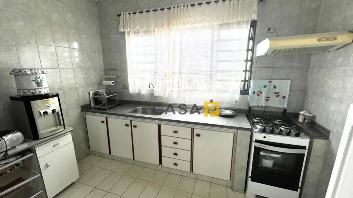 Foto 8 de Casa com 3 quartos à venda, 420m2 em Parque Universitário, Americana - SP