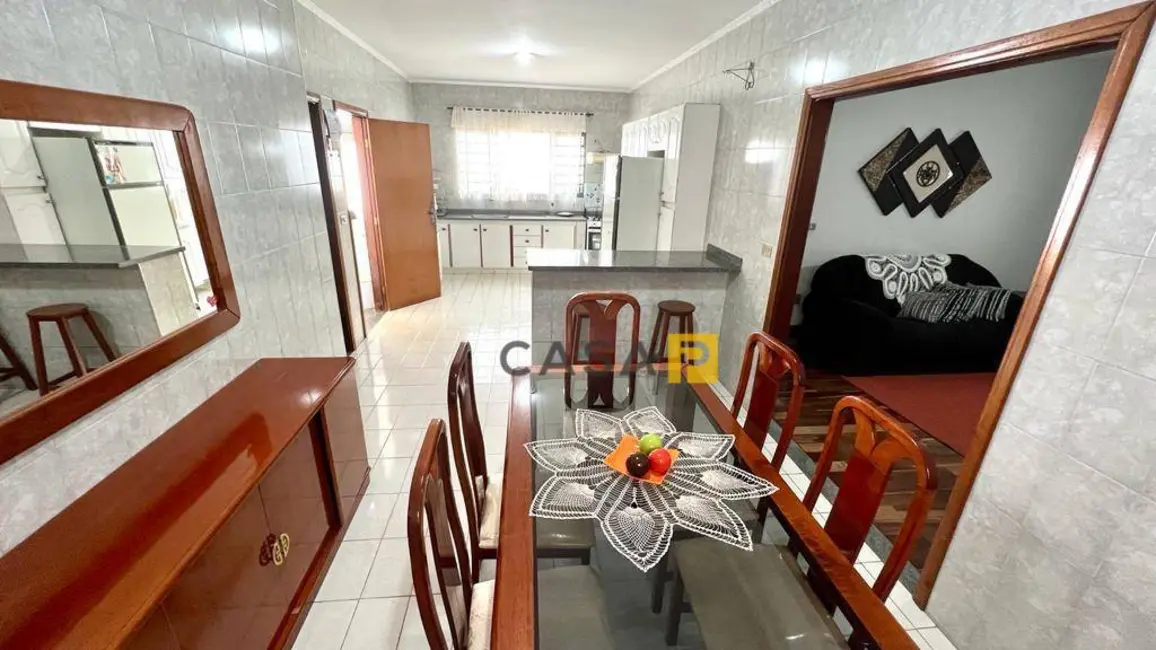 Foto 7 de Casa com 3 quartos à venda, 420m2 em Parque Universitário, Americana - SP