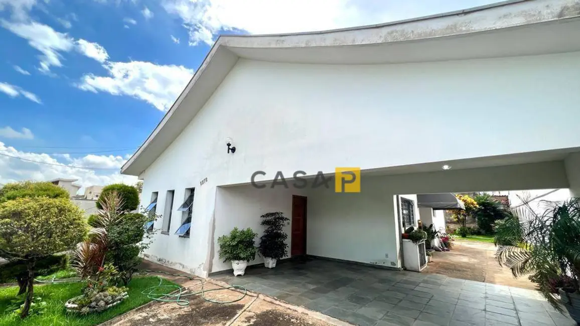 Foto 9 de Casa com 3 quartos à venda, 420m2 em Parque Universitário, Americana - SP