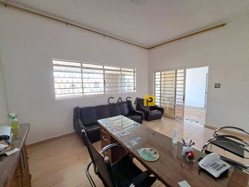 Foto 3 de Casa com 4 quartos à venda, 300m2 em Vila Rehder, Americana - SP