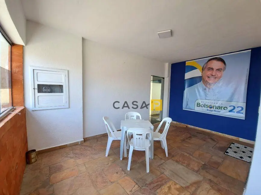 Foto 2 de Casa com 4 quartos à venda, 300m2 em Vila Rehder, Americana - SP