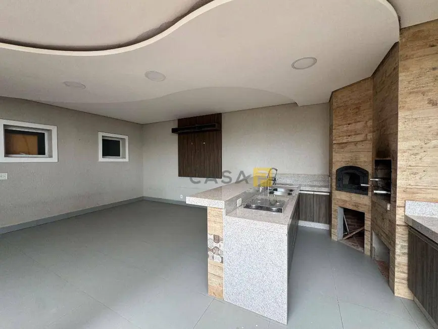 Foto 9 de Casa de Condomínio com 4 quartos à venda, 300m2 em Residencial Imigrantes, Nova Odessa - SP