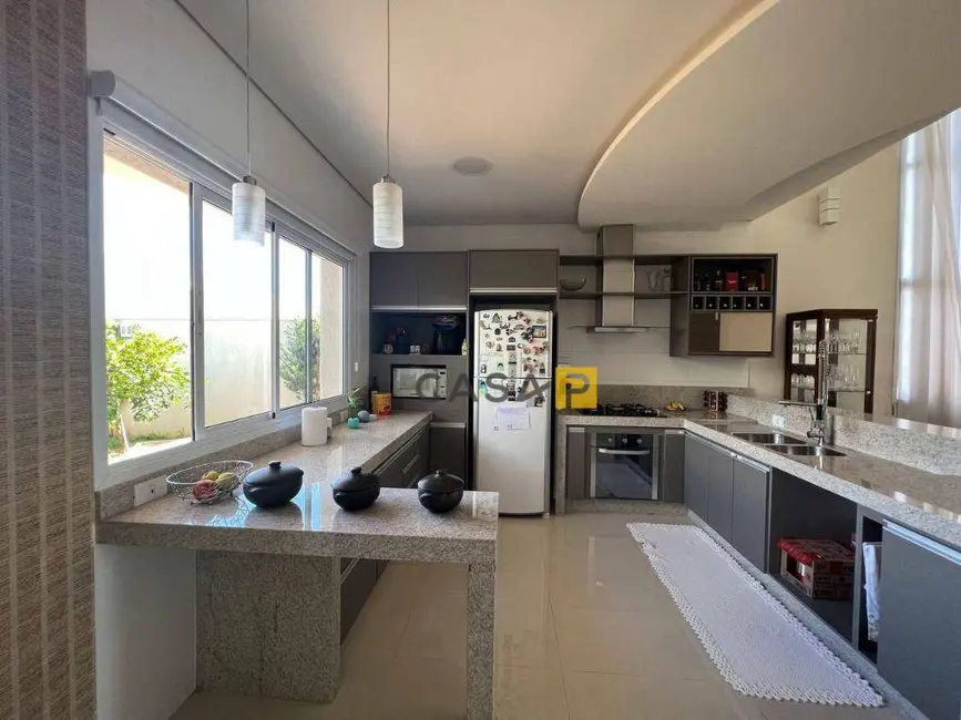 Foto 8 de Casa de Condomínio com 4 quartos à venda, 300m2 em Residencial Imigrantes, Nova Odessa - SP