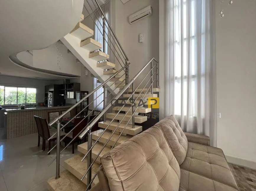 Foto 5 de Casa de Condomínio com 4 quartos à venda, 300m2 em Residencial Imigrantes, Nova Odessa - SP