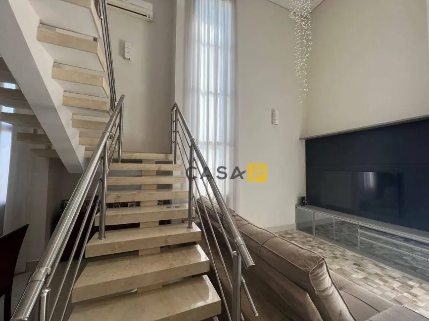 Foto 3 de Casa de Condomínio com 4 quartos à venda, 300m2 em Residencial Imigrantes, Nova Odessa - SP