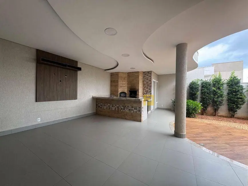 Foto 8 de Casa de Condomínio com 4 quartos à venda, 300m2 em Residencial Imigrantes, Nova Odessa - SP