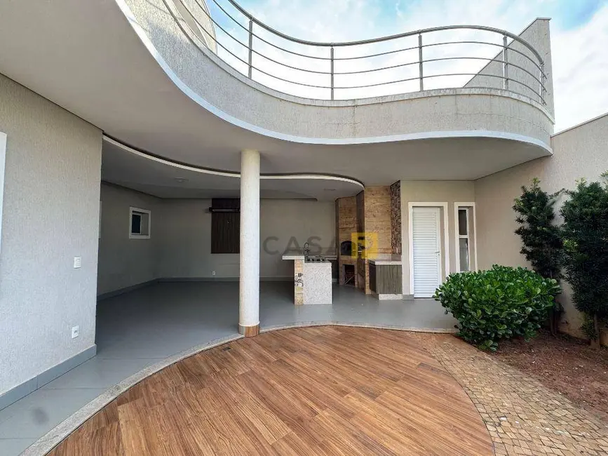 Foto 1 de Casa de Condomínio com 4 quartos à venda, 300m2 em Residencial Imigrantes, Nova Odessa - SP