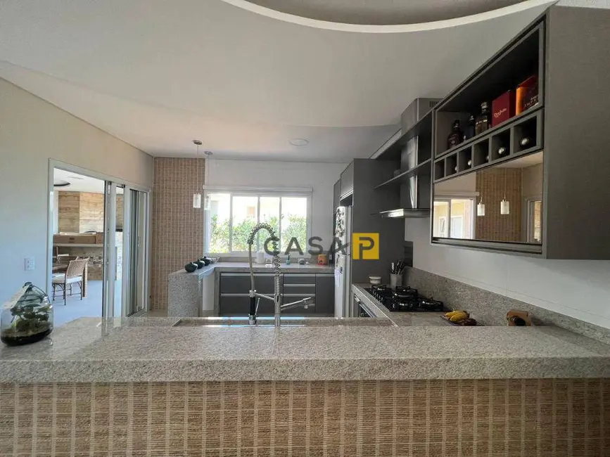 Foto 7 de Casa de Condomínio com 4 quartos à venda, 300m2 em Residencial Imigrantes, Nova Odessa - SP