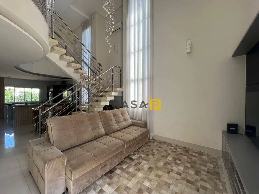 Foto 2 de Casa de Condomínio com 4 quartos à venda, 300m2 em Residencial Imigrantes, Nova Odessa - SP