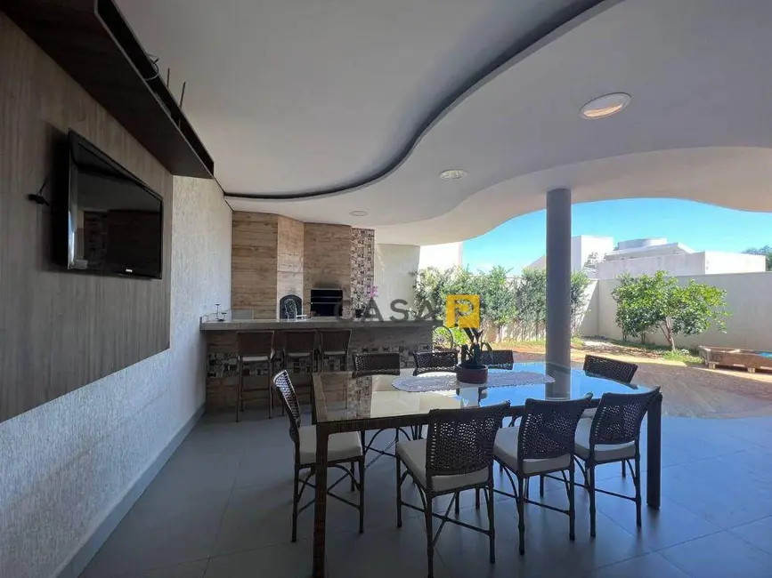 Foto 1 de Casa de Condomínio com 4 quartos à venda, 300m2 em Residencial Imigrantes, Nova Odessa - SP