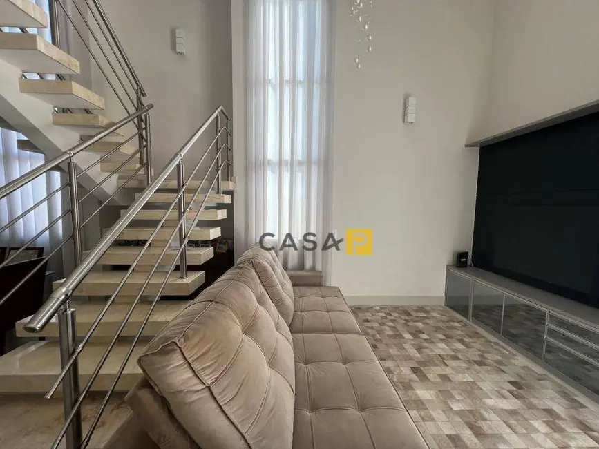 Foto 4 de Casa de Condomínio com 4 quartos à venda, 300m2 em Residencial Imigrantes, Nova Odessa - SP