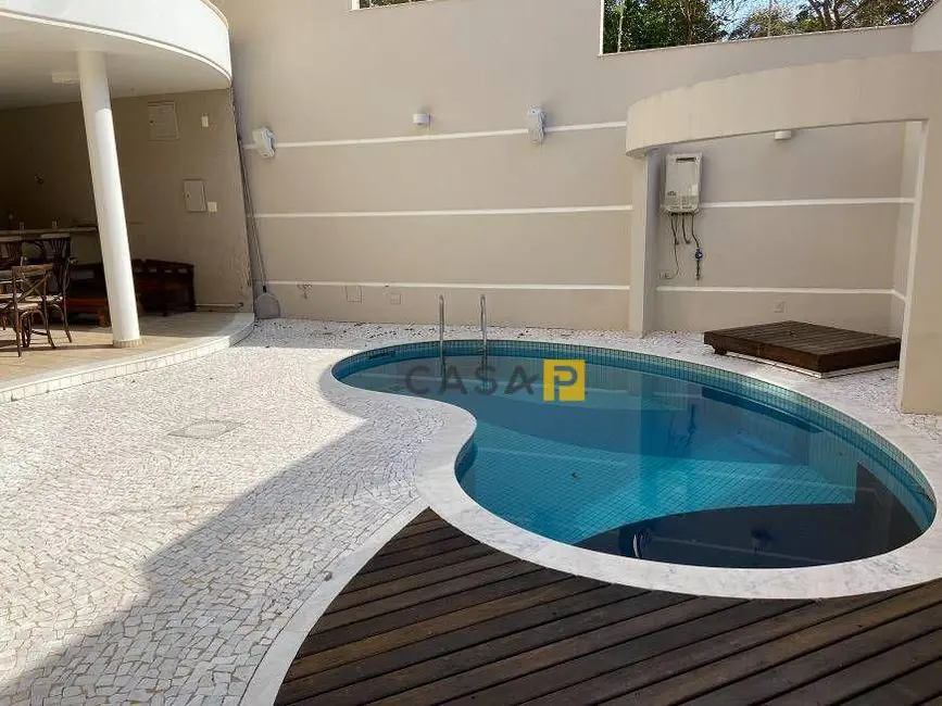 Casa de Condomínio com 3 quartos à venda, 360m2 em Iate Clube de Americana, Americana - SP - imagem 7 Foto 7 de Casa de Condomínio com 3 quartos à venda, 360m2 em Iate Clube de Americana, Americana - SP