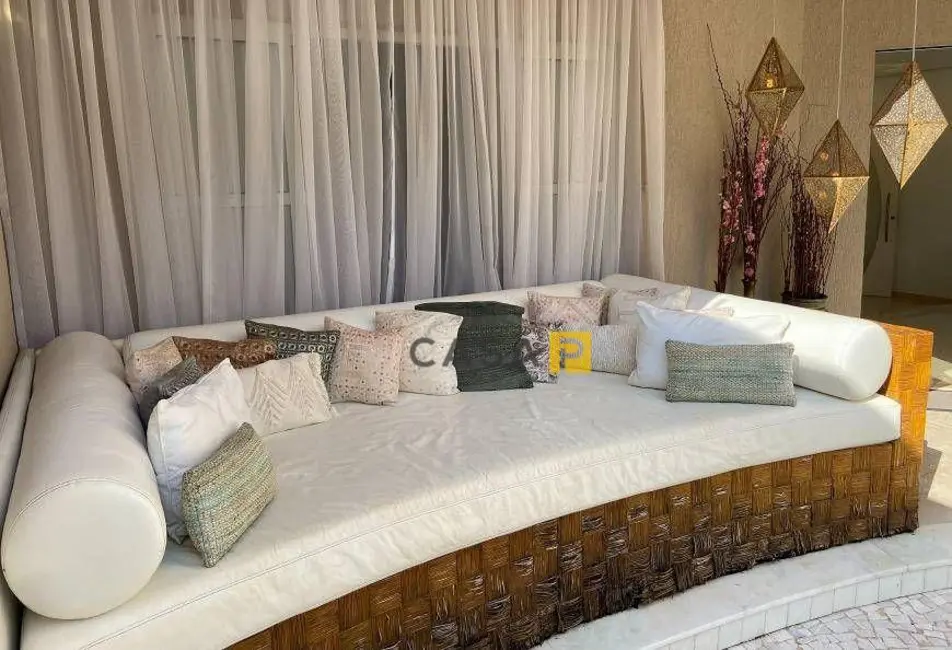 Casa de Condomínio com 3 quartos à venda, 360m2 em Iate Clube de Americana, Americana - SP - imagem 6 Foto 6 de Casa de Condomínio com 3 quartos à venda, 360m2 em Iate Clube de Americana, Americana - SP