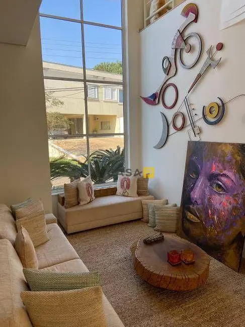 Foto 1 de Casa de Condomínio com 3 quartos à venda, 360m2 em Iate Clube de Americana, Americana - SP