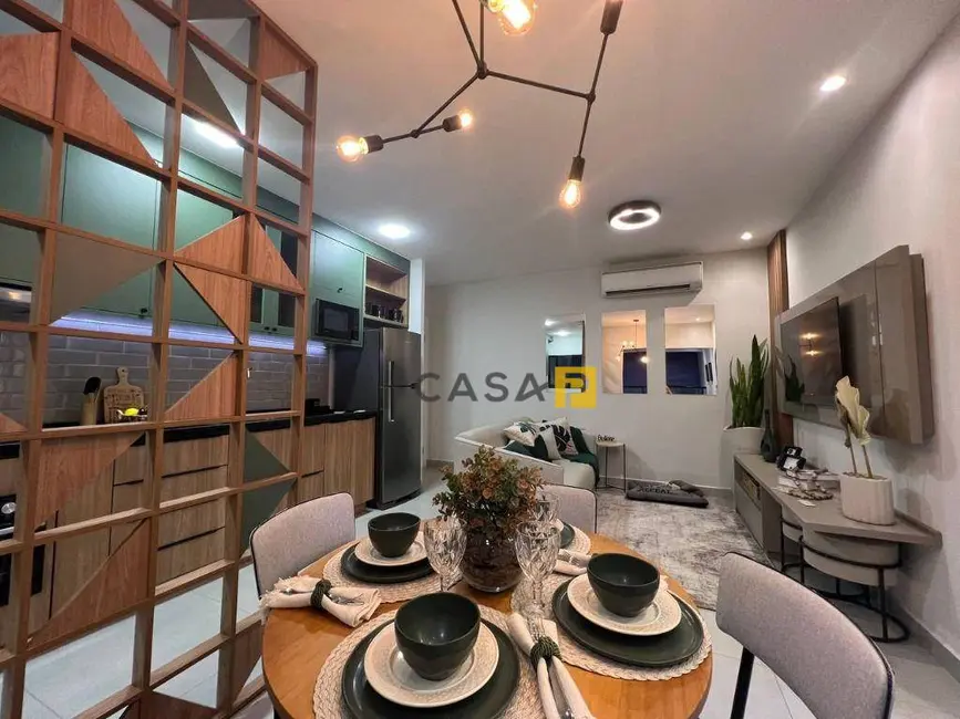 Foto 5 de Apartamento com 2 quartos à venda, 62m2 em Residencial Santa Luiza I, Nova Odessa - SP
