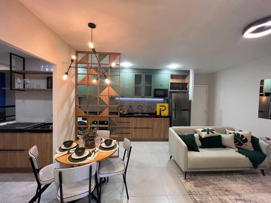 Foto 4 de Apartamento com 2 quartos à venda, 62m2 em Residencial Santa Luiza I, Nova Odessa - SP