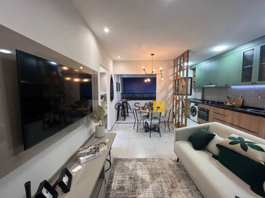 Foto 1 de Apartamento com 2 quartos à venda, 62m2 em Residencial Santa Luiza I, Nova Odessa - SP