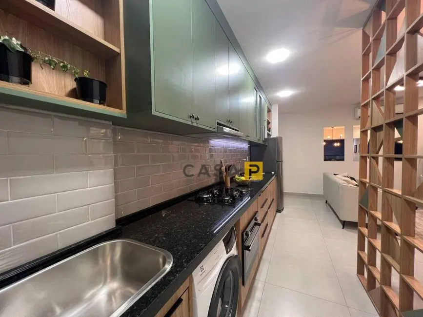 Foto 9 de Apartamento com 2 quartos à venda, 62m2 em Residencial Santa Luiza I, Nova Odessa - SP