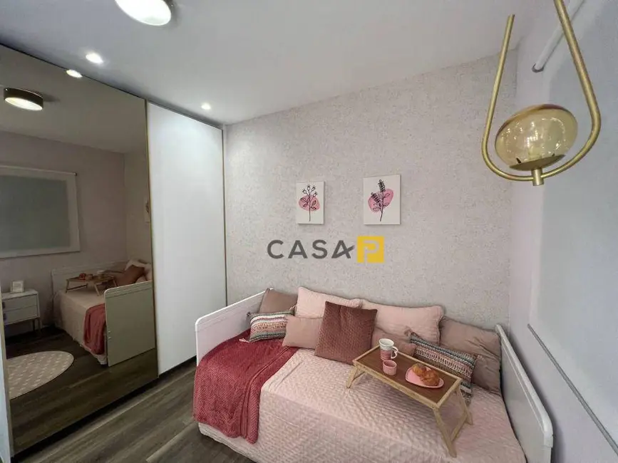 Foto 3 de Apartamento com 2 quartos à venda, 62m2 em Residencial Santa Luiza I, Nova Odessa - SP