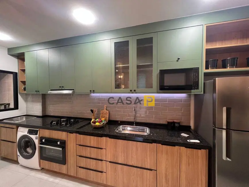 Foto 2 de Apartamento com 2 quartos à venda, 62m2 em Residencial Santa Luiza I, Nova Odessa - SP